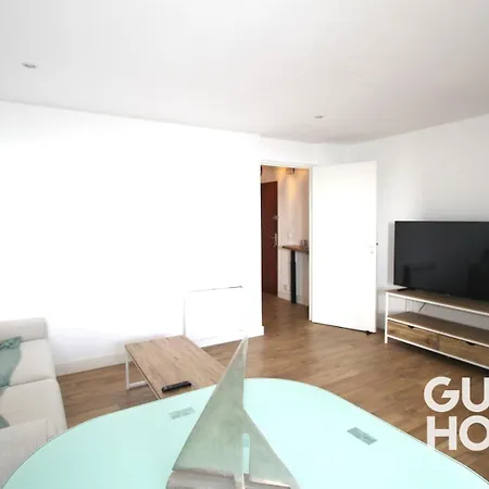 Apartment 4 Personnes Avec Vue