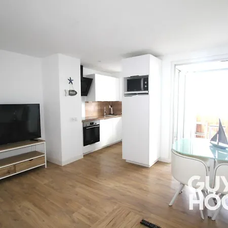 Apartment 4 Personnes Avec Vue Canet-en-Roussillon