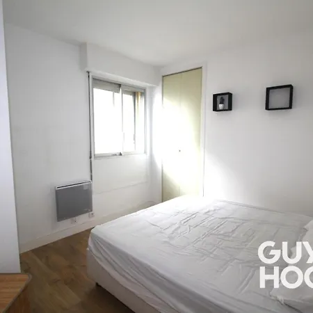 4 Personnes Avec Vue Apartment *