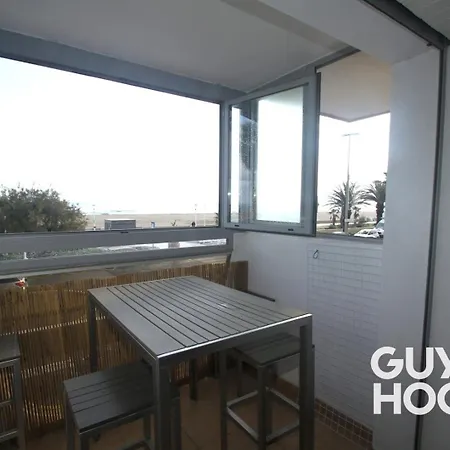 4 Personnes Avec Vue Apartment